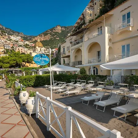 La Caravella di Positano - Relais&Beach-3